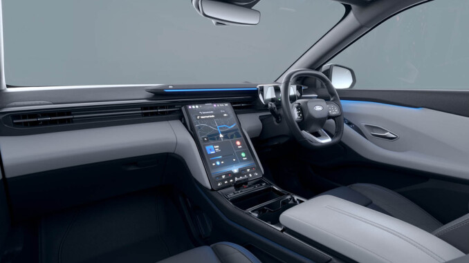 Ford Explorer 210kW Premium 77kWh 5dr Auto Electric Estate - Image 4